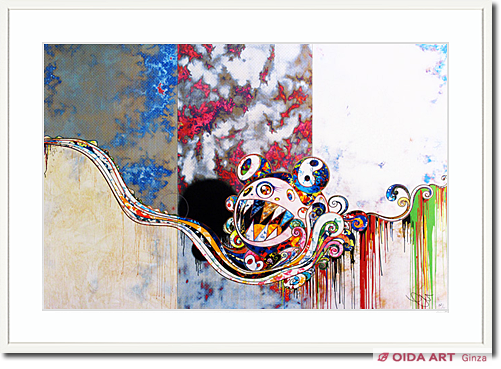 現代ソビエト絵画村のはずれチホミロワ