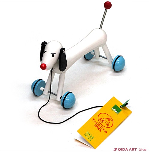 奈良美智 My sweet dog | 絵画など美術品の販売と買取 | 東京・銀座