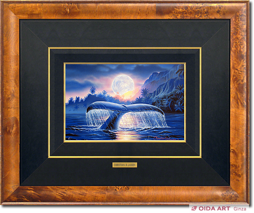 ラッセン エンシャントミステリー | 絵画など美術品の販売と買取