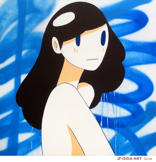 天野タケル venus3 | 絵画など美術品の販売と買取 | 東京・銀座 おい