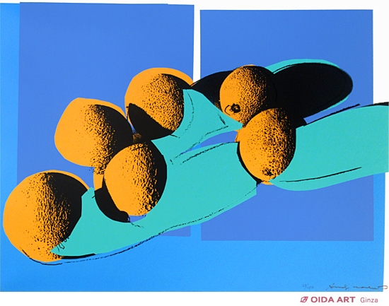 抽象的な果物のパステル画宙花 抽象的な果物のパステル画宙花 抽象的な