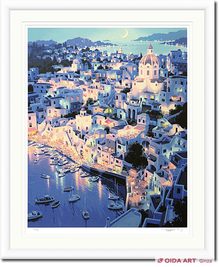 笹倉鉄平☆オパーレ☆シルクスクリーン☆本人サイン 笹倉鉄平