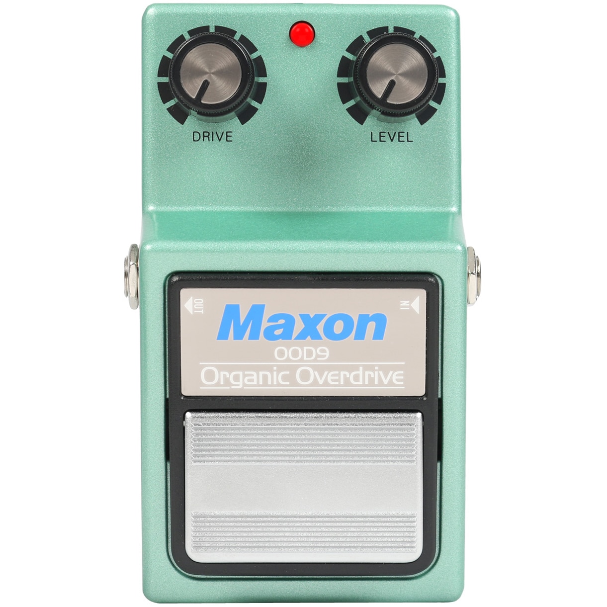 Maxon OD-9 オーバードライブペダル Maxon OD-9 Overdrive – United States