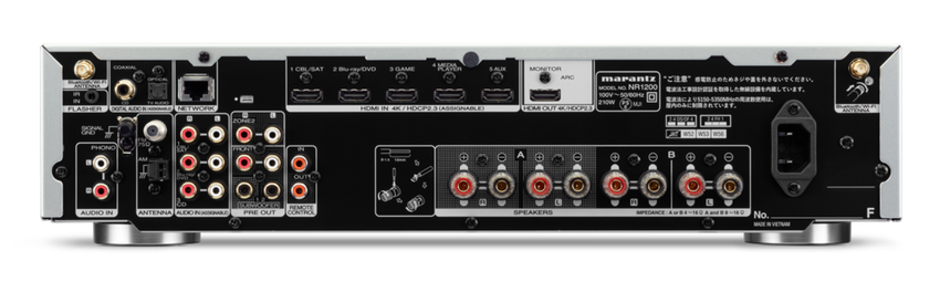MARANTZ/ネットワークレシーバー/NR1200 高級オーディオ,ピュア