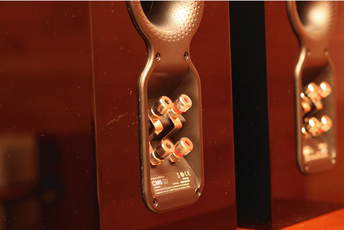 B&W/スピーカー/CM6 S2(ペア) 高級オーディオ,ピュアオーディオ専門店