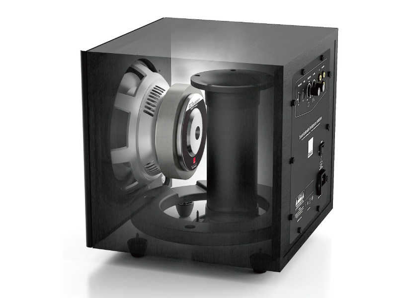 超美品 DALI SUBE9F サブウーファー 別売グリルカバー付属 超美品 DALI