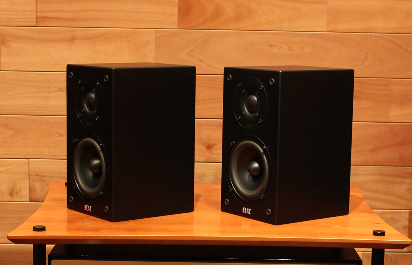 展示処分品】ELAC/スピーカー/BS72(ペア) 高級オーディオ,ピュア
