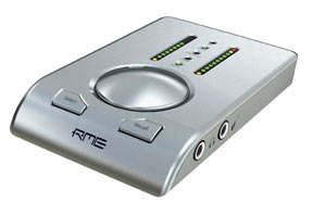 RME/オーディオインターフェイス/Babyface☆tunecoreチケット付属