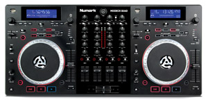 Numark MIX TRACK QUAD 4ch DJコントローラー希少品 製品情報