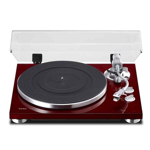 TEAC/レコードプレーヤー/TN-350-SE（フォノイコライザー内蔵／USB端子