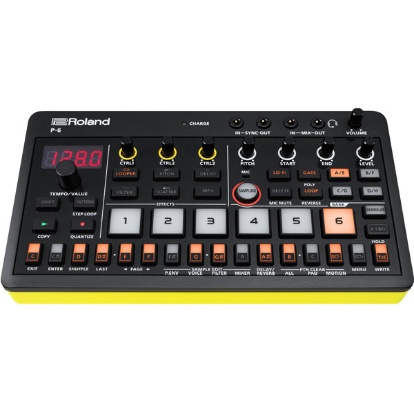 サンプラーカテゴリ -DJ機材アナログレコード専門店OTAIRECORD