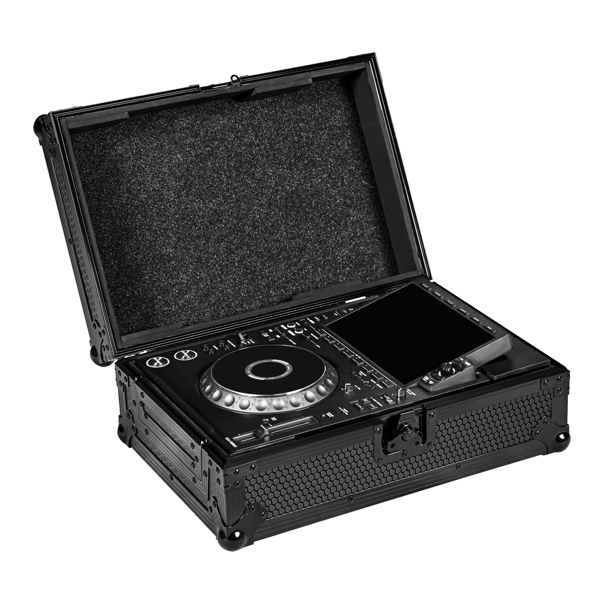 Vestax DJ機材収納バッグ 黒 楽天市場】バック レディース（DJ機器