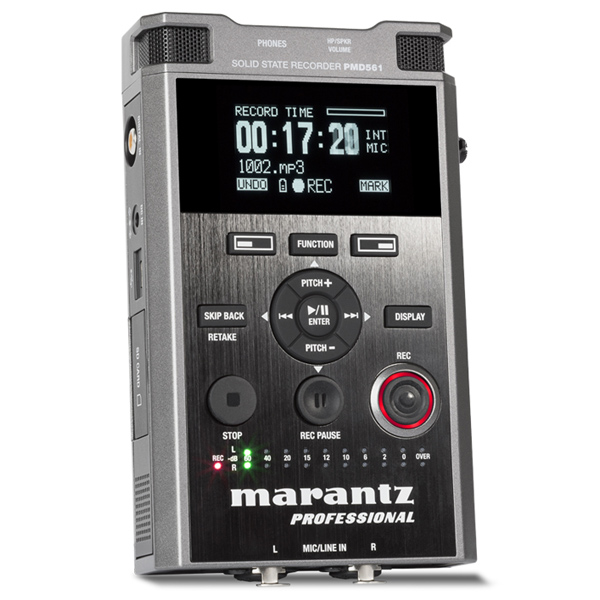 配信機器・PA機器・レコーディング機器 Marantz Professional Studio