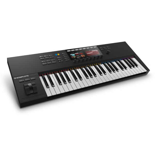 Native Instruments/USB MIDIキーボード/KOMPLETE KONTROL S49 MK2のご
