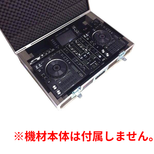 EXFORMの機材ケース、HC-XDJRX2のご紹介です。