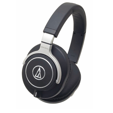 audio-technica ATH-M70xのご紹介。