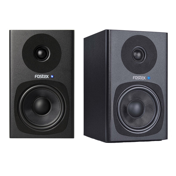 FOSTEXのアクティブスピーカー PM0.4dのご紹介。