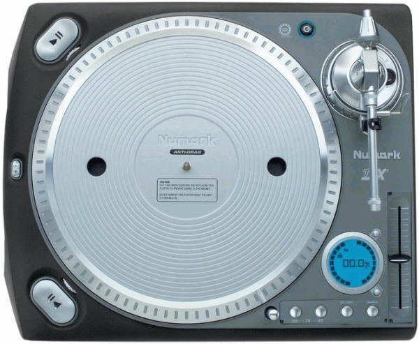 Numark TT USBターンテーブル Numark / ターンテーブル / TTX USB