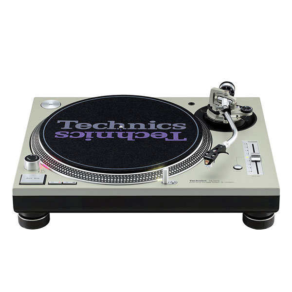 Technics SL-1200MK5 ターンテーブル 名機 DJ機材 Technics SL-1200MK5