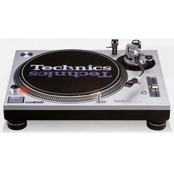 DJ機材 Technics SL-1200MK3 D150DJ Technics sl-1200 MK3 ターン
