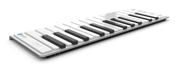 Bluetooth対応でワイヤレス接続が可能！CME PROの「Xkey Air 25」