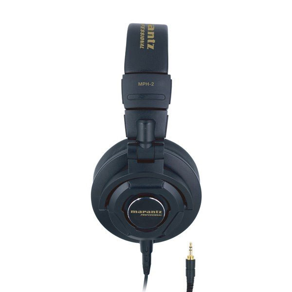Amazon | Marantz マランツプロ モニターヘッドホン 密閉型 オーバー