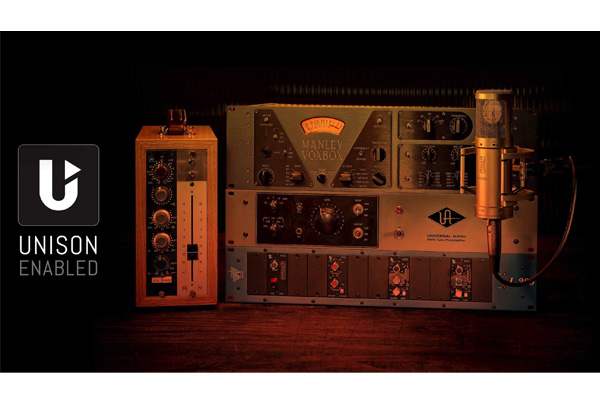 高品質オーディオインターフェイスUniversal Audioの APOLLO TWIN MKII