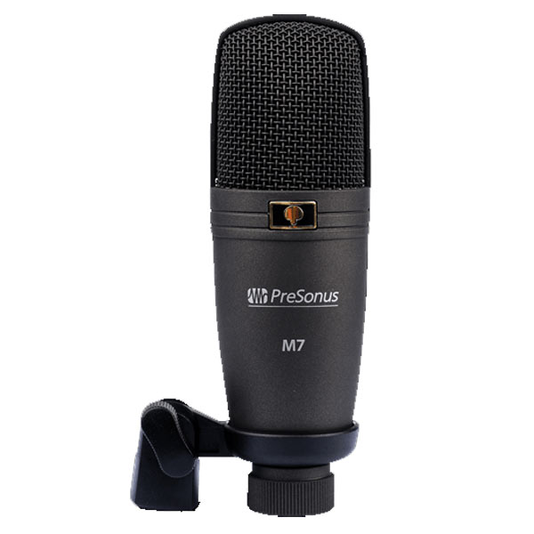 PreSonusの簡単にレコーディングが始められるセットAudioBox iTwo