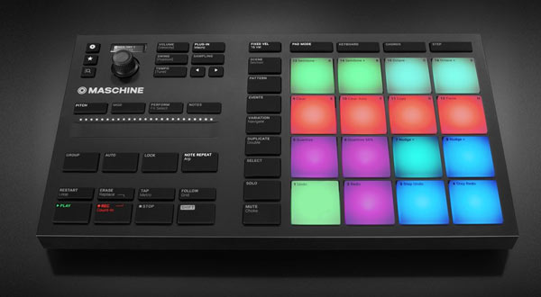 中古品】Native Instruments/ビートプロダクション/MASCHINE MIKRO MK3