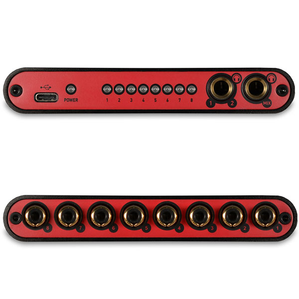 ESIのオーディオインターフェイスGIGAPORT eXをご紹介いたします！