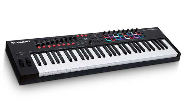 希少】M-AUDIO 61鍵 MIDIキーボード Axiom Pro 61 keystation61mk3.jpg