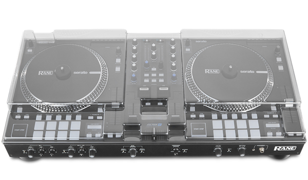 RANE ONE専用のDECKSAVER、DS-PC-RANE1をご紹介いたします。