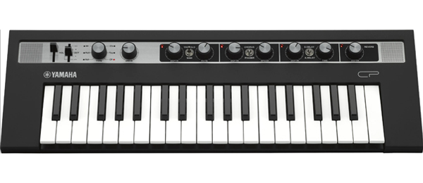 Yamaha reface CP 37鍵 ミニキーボード 37鍵シンセサイザー | ヤマハ