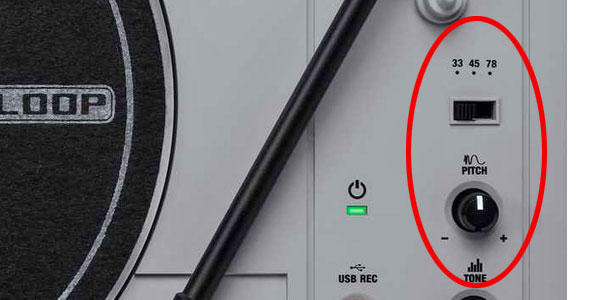 RELOOP / SPIN】スクラッチDJにとって気になる部分を徹底的に押さえて