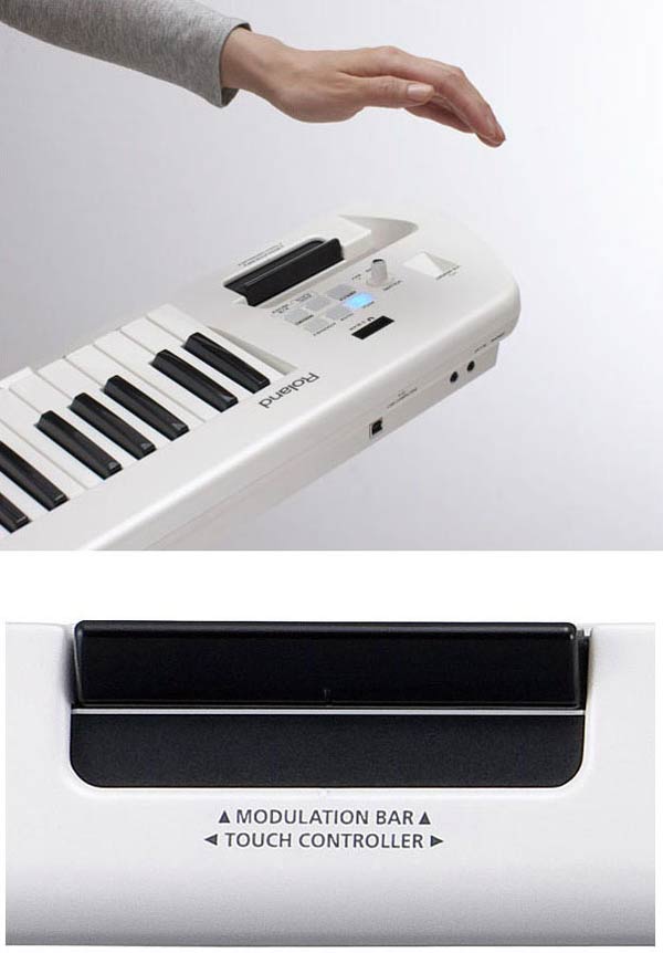 ROLAND Lucina シンセサイザー AX-09