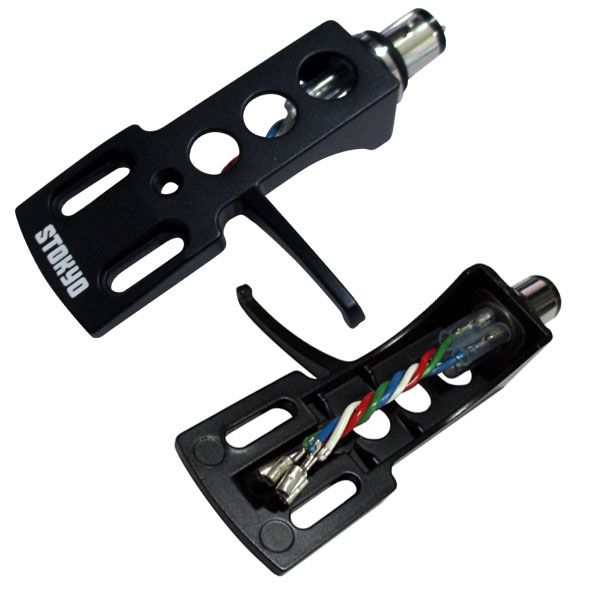 Technics SL-1200 ヘッドシェル4個セット (SHURE 針4個) Technics SL