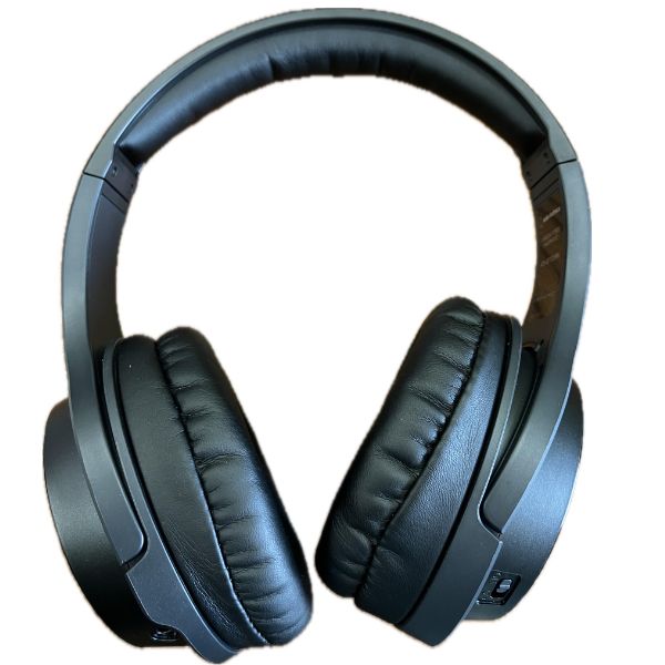 中古品のaudio technicaの高品質ワイヤレスヘッドフォンATH-EP1000IRを