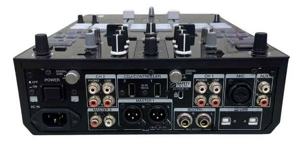 中古美品】Pioneer DJ/DJミキサー/DJM-S7