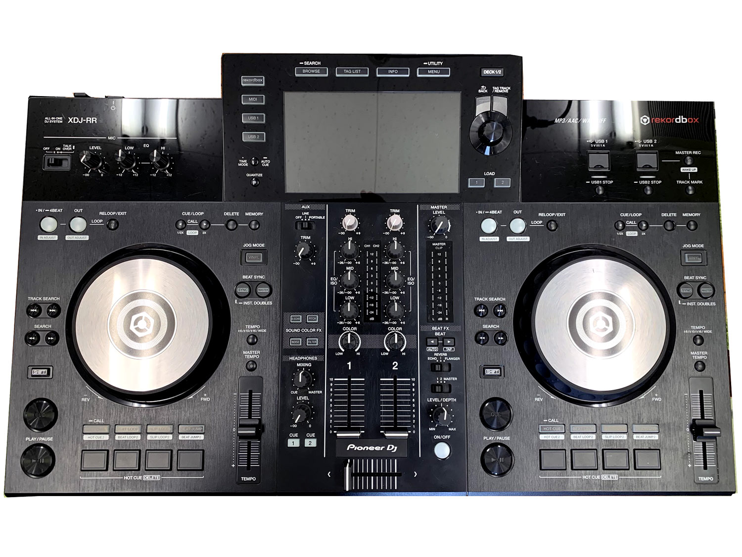 Pioneer XDJ-RR DJコントローラー 美品 早いもの勝ち！ XDJ-RR