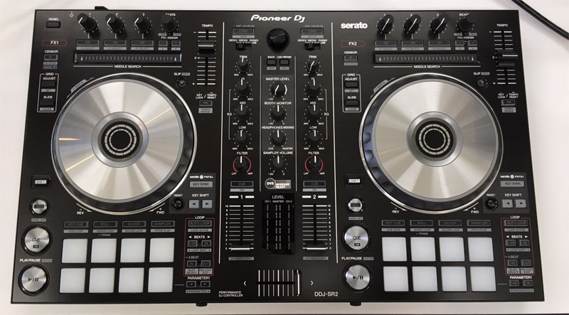 中古美品／PioneerDJキャリングバッグ付き！】Pioneer DJ/PCDJ