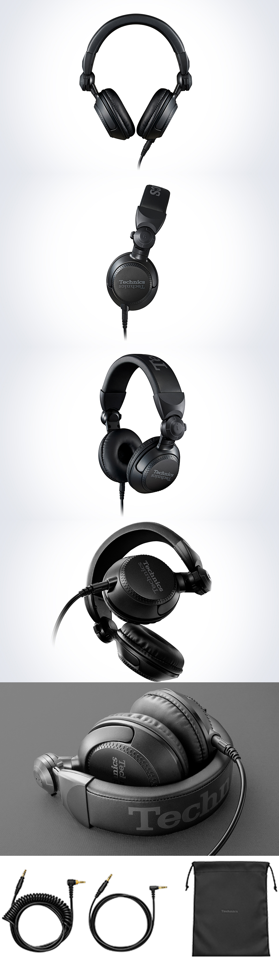 DJが求める性能を集約。音質と性能を磨き上げたDJモニタリング