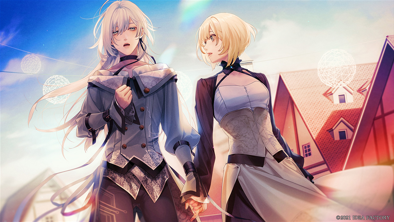 終遠のヴィルシュ -ErroR:salvation-