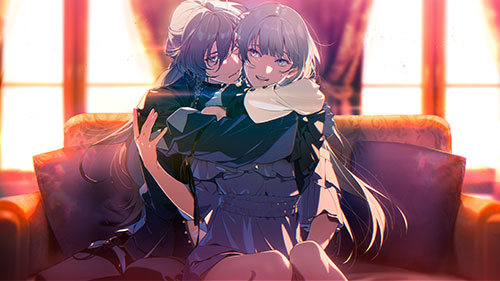 CRAZY CHA!N -エルピスの鎖-