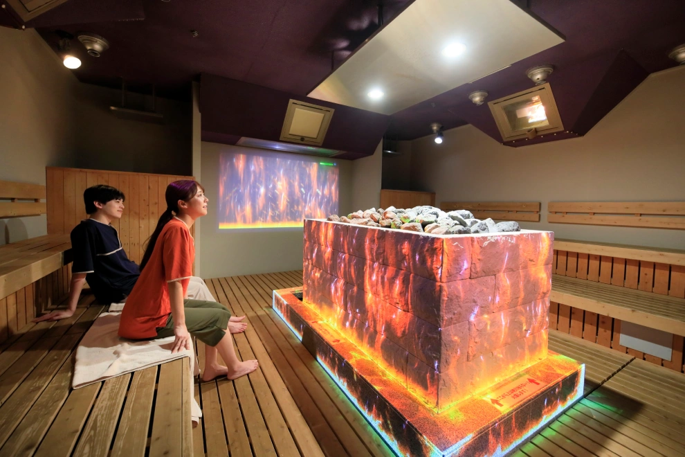 おふろ・サウナ・岩盤浴 | おふろの王様 大井町店【公式】