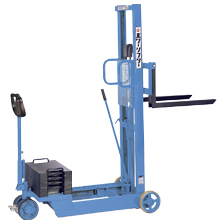 リーチ型パワーリフター｜特殊リフター｜製品情報｜OPK 株式会社をくだ