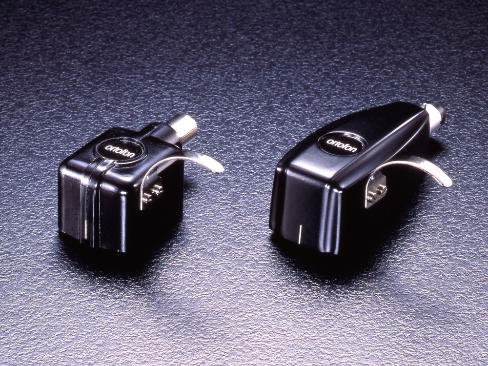 ortofon OM PRO S + SH-4 SILVER マウントセット / MM型カートリッジ