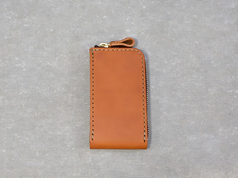 縦型ファスナーキーケース(GS-31) | Organ＜オルガン＞