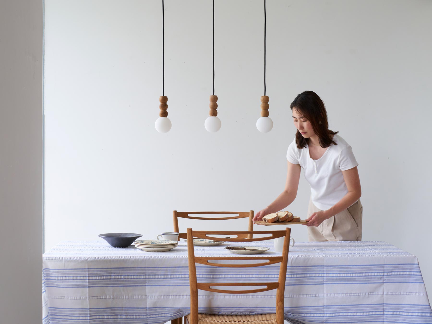 オリジナル・ペンダントランプ ONDE-ONDE｜ペンダントランプ｜オルネ