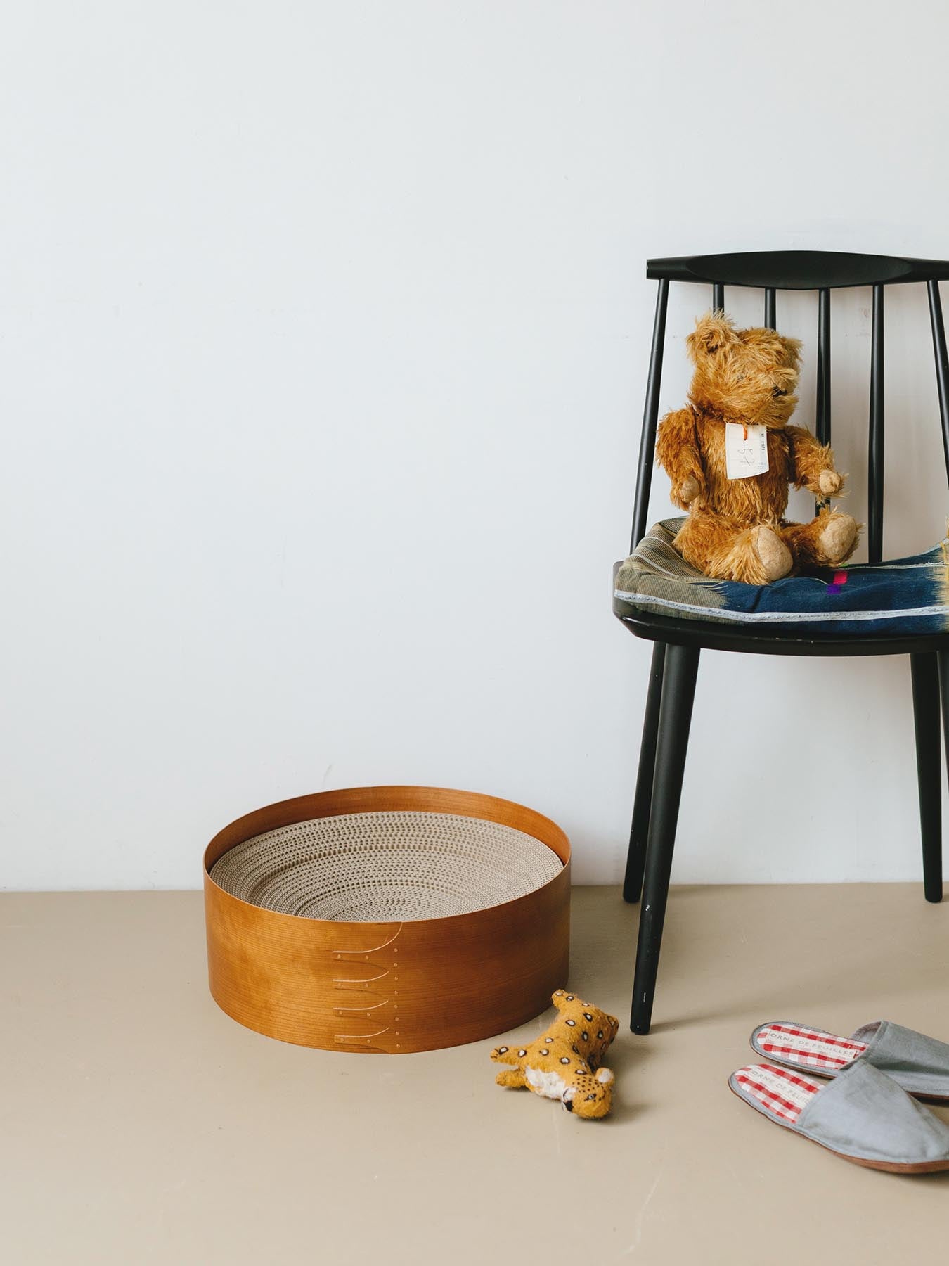 オルネコ・シェーカーネコベッド｜オルネコ（ベッド・ハウス）｜オルネ