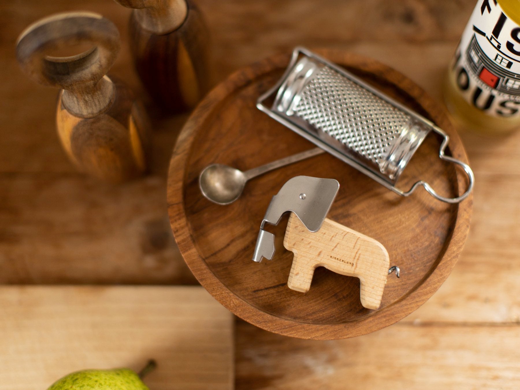 アニマル・コルクスクリュー｜調理器具｜オルネ ド フォイユ公式